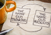 Thinking about outcomes first.