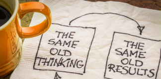Thinking about outcomes first.