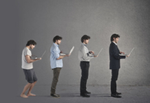 Evolution of ERP