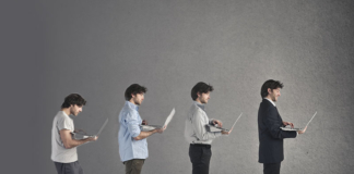 Evolution of ERP