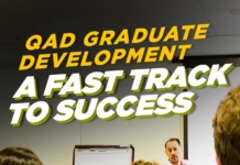 QAD Graduate Development Program Feature