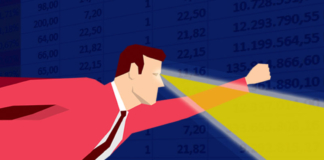 Excel Ray Vision