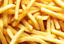 manufacturing fries
