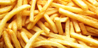 manufacturing fries
