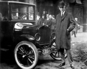Henry Ford: A Hero of Manufacturing