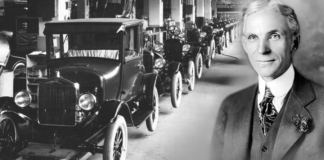 The Legacy of Henry Ford