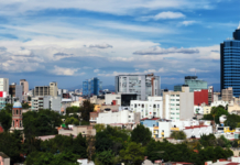 QAD Team in Mexico City