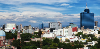 QAD Team in Mexico City