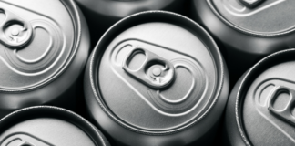 manufacturing aluminum can