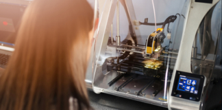 IoT and 3D Printing Review