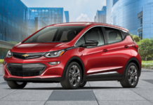 Chevy Bolt