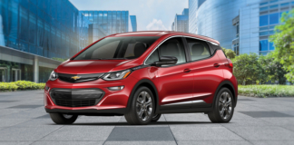Chevy Bolt
