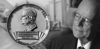 Dr. W. Edwards Deming Award
