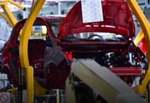 From Compliance Toward Operational Excellence car on assembly line