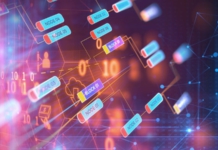Blockchain: More Than A Buzzword blockchain connected nodes
