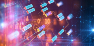 blockchain connected nodes