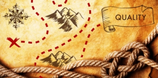 Quality Treasure Map