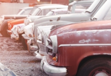 Has 3D Printing Made the Junkyard Dog an Endangered Species? junkyard_cars_3Dprinting