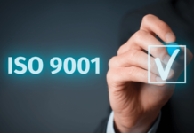 ISO 9001 quality management system