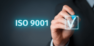 ISO 9001 quality management system