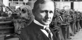 Frederick Winslow Taylor, taylorism, manufacturing