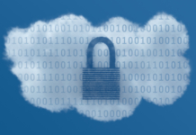 Why the Manufacturing Sector is Increasingly Moving Business-Critical Applications to the Cloud cloud, lock, sky, blue