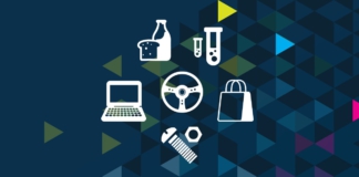 automotive, consumer products, food and beverage, industrial, high tech, life sciences