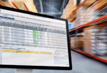 Improving Supply Chain Visibility with the QAD Supplier Portal computer, supplier portal