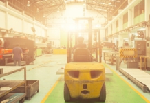 Doing Business in the United Kingdom forklift, workforce, manufacturing