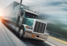 truck, transportation, road