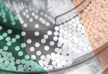 Ireland, life sciences, pills