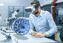 VR, virtual reality, AR, augmented reality