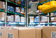 graph, warehousing supply chain