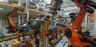 automotive erp, industry 4.0, supply chain, business intelligence