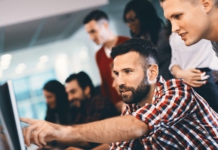 QAD Enterprise Platform Hackathon Captures Partners’ Imaginations QAD enterprise platform, hackathon, QAD teamwork, channel islands, code