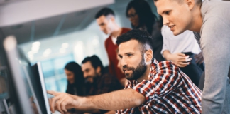 QAD enterprise platform, hackathon, QAD teamwork, channel islands, code