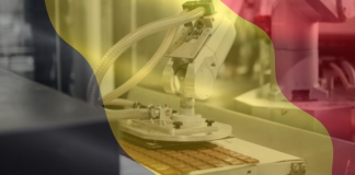 doing business, belgium, manufacturing