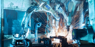 uncertainty, cloud erp, cobots, pizza