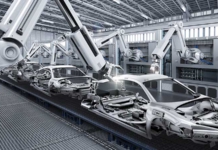 automotive, assembly line, robotics, mmogle, mmog/le, version 5