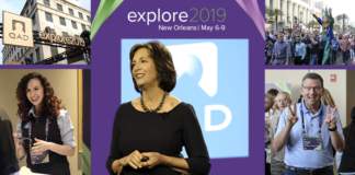 qad explore, explore, what you missed, 2019