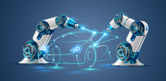 robotics, robotic process automation, automotive, silicon valley, detroit