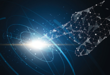 finger, point, space, innovation, market success