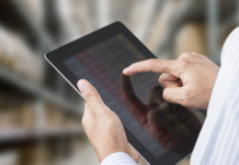 inventory, inventory effectiveness, tablet, management, warehouse, hands