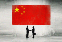 china, chinese flag, business