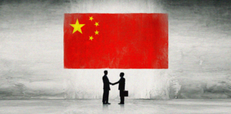china, chinese flag, business