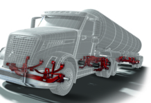 truck, automotive, automation, automation solutions, hendrickson