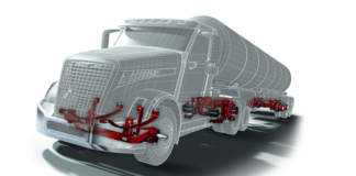 truck, automotive, automation, automation solutions, hendrickson