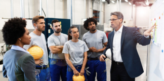 people, group, discussion, manufacturing strategy