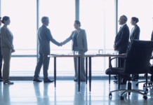 mergers, acquisitions, M&A, handshake, meeting, people, office