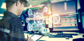 analysis, big ERP, big maintenace, computers, worker